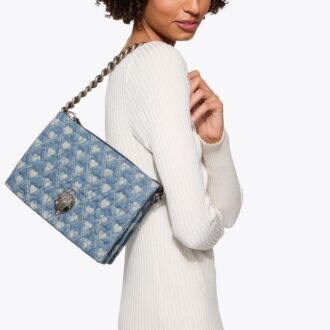 Kensington Puff Pouch-tas