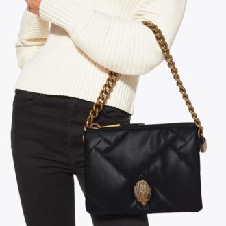 Kensington Puff Pouch-tas