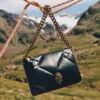 Kensington Puff Pouch-tas