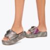 Kensington Puff Sandal