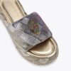 Kensington Puff Sandal
