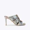 Kensington Soft Bow Mule