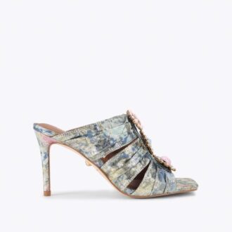 Kensington Soft Bow Mule