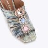 Kensington Soft Bow Mule