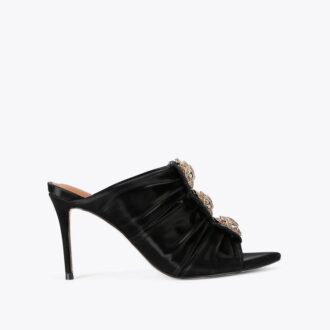 Kensington Soft Bow Mule-hak