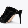 Kensington Soft Bow Mule-hak