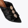 Kensington Soft Bow Mule-hak