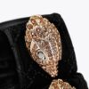 Kensington Soft Bow Mule-hak