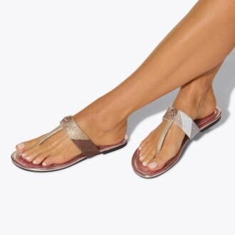 Kensington T-Bar Sandal