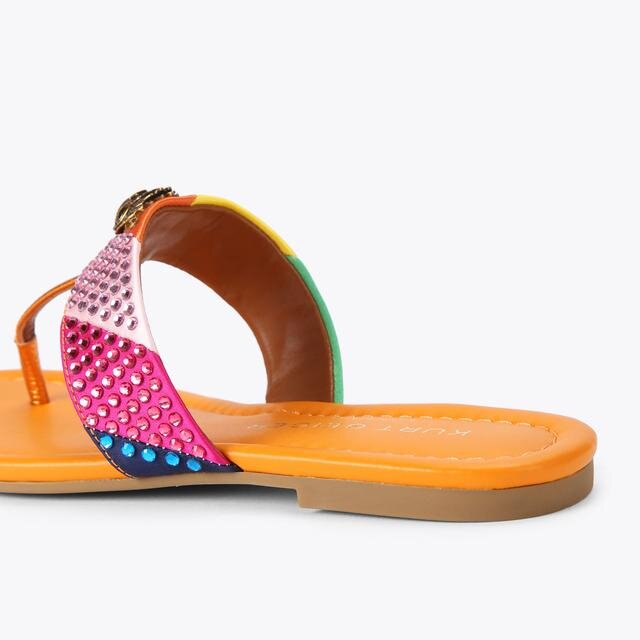 Kensington T-Bar Sandal Kensington T-Bar Sandal