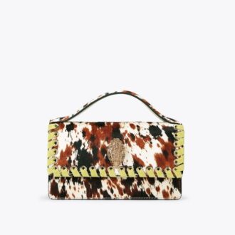 Kleine Bond-tas met handvat