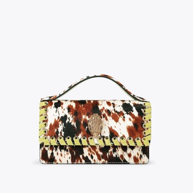 Kleine Bond-tas met handvat Kleine Bond-tas met handvat