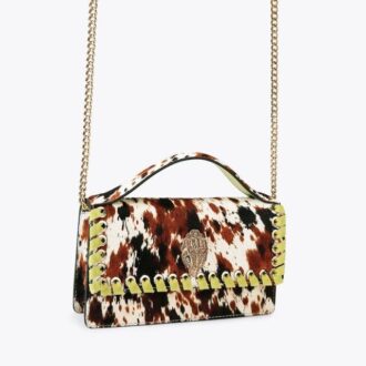 Kleine Bond-tas met handvat