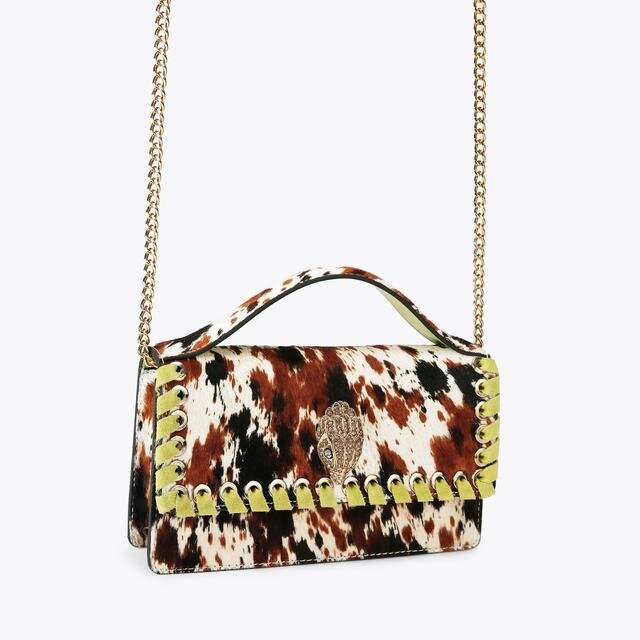 Kleine Bond-tas met handvat Kleine Bond-tas met handvat