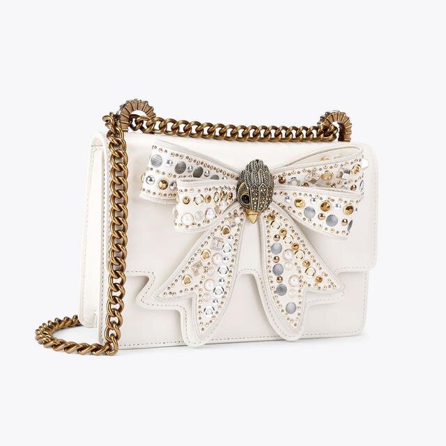 Kleine Bow Shoreditch-tas Kleine Bow Shoreditch-tas