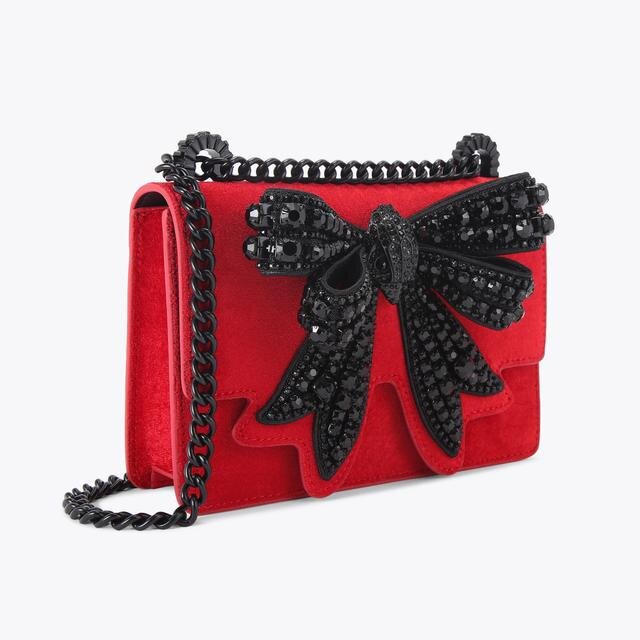 Kleine Bow Shoreditch-tas Kleine Bow Shoreditch-tas