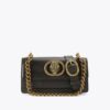 Kleine Chelsea East West-tas