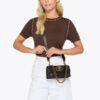 Kleine Chelsea East West-tas