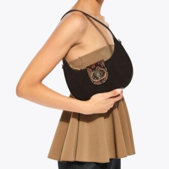 Kleine Chelsea Hobo-tas