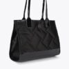 Kleine gerecyclede Drench Shopper Bag