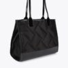 Kleine gerecyclede Drench Shopper Bag