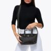 Kleine gerecyclede shopper