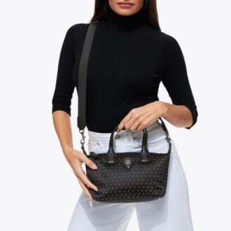 Kleine gerecyclede shopper