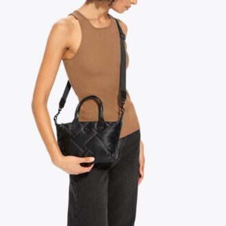 Kleine gerecyclede shopper