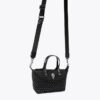 Kleine gerecyclede shopper
