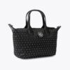 Kleine gerecyclede shopper