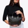 Kleine gerecyclede shopper