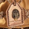 Kleine macramé tas