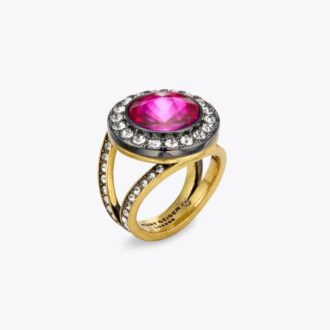 Kleine Octavia-ring