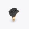Kleine Pave Eagle Ring