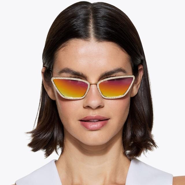 Kleine Shoreditch Cat Eye-zonnebril Kleine Shoreditch Cat Eye-zonnebril
