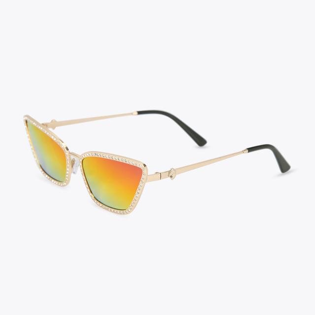 Kleine Shoreditch Cat Eye-zonnebril Kleine Shoreditch Cat Eye-zonnebril