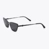 Kleine Shoreditch Cat Eye-zonnebril Kleine Shoreditch Cat Eye-zonnebril