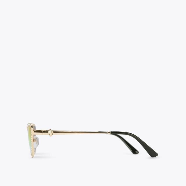 Kleine Shoreditch Cat Eye-zonnebril Kleine Shoreditch Cat Eye-zonnebril