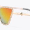 Kleine Shoreditch Cat Eye-zonnebril Kleine Shoreditch Cat Eye-zonnebril