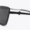 Kleine Shoreditch Cat Eye-zonnebril Kleine Shoreditch Cat Eye-zonnebril