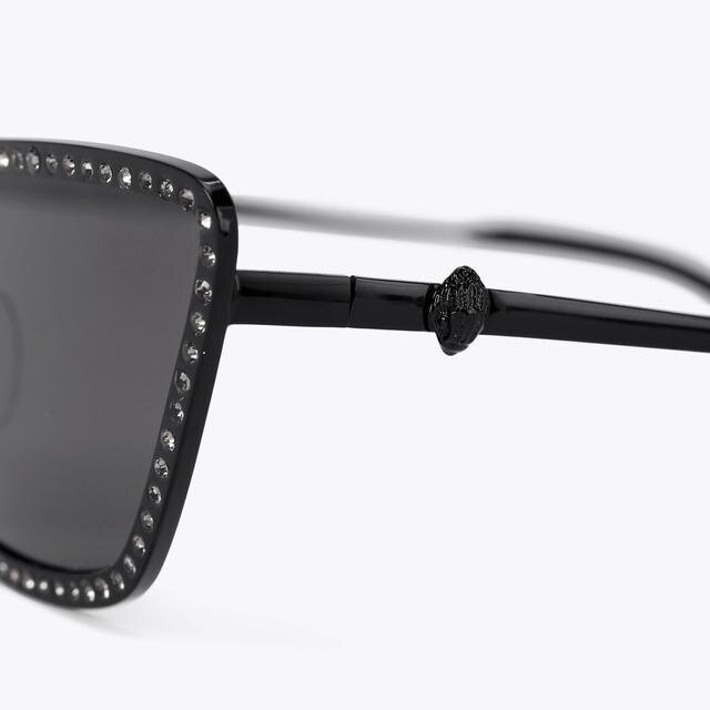Kleine Shoreditch Cat Eye-zonnebril Kleine Shoreditch Cat Eye-zonnebril