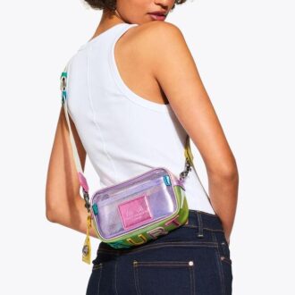 Kleine Vinyl Southbank Camera Bag
