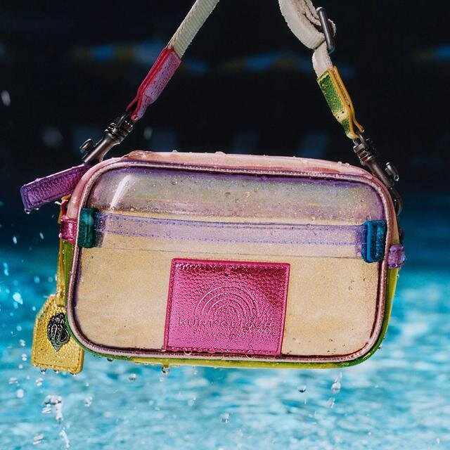 Kleine Vinyl Southbank Camera Bag Kleine Vinyl Southbank Camera Bag