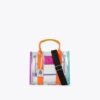 Kleine Vinyl Southbank-draagtas Kleine Vinyl Southbank-draagtas
