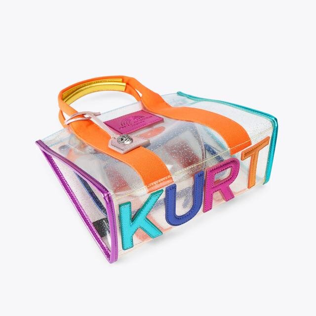 Kleine Vinyl Southbank-draagtas Kleine Vinyl Southbank-draagtas