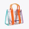 Kleine Vinyl Southbank-draagtas Kleine Vinyl Southbank-draagtas