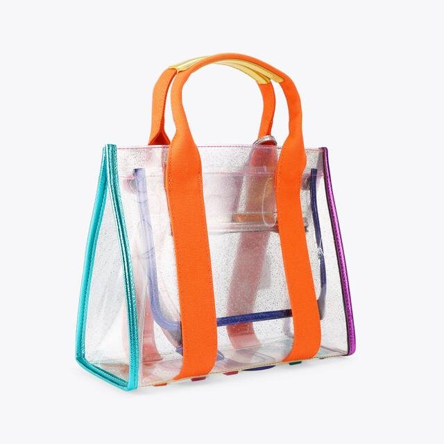 Kleine Vinyl Southbank-draagtas Kleine Vinyl Southbank-draagtas