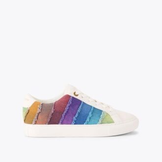 Lane Stripe Sneaker