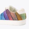 Lane Stripe Sneaker