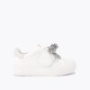 Laney Bow Sneaker